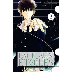 FACE AUX ETOILES - TOME 3