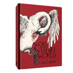 WORLD WITHIN THE WORLD HC COLL MINICOMIX & SHORT WORKS
