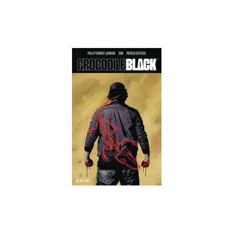 CROCODILE BLACK TP
