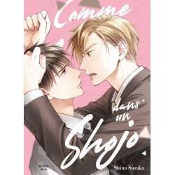 COMME DANS UN SHOJO - T01 - COMME DANS UN SHOJO