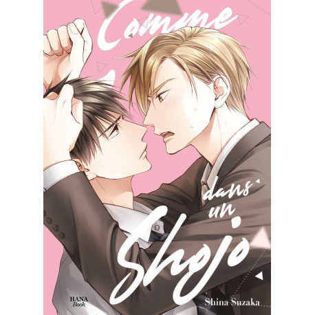 COMME DANS UN SHOJO - T01 - COMME DANS UN SHOJO