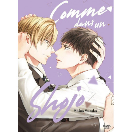 COMME DANS UN SHOJO - T02 - COMME DANS UN SHOJO