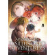 APPARENTLY, DISILLUSIONED ADVENTURERS WILL SAVE THE WORLD - T05 - APPARENTLY, DISILLUSIONED ADVENTUR