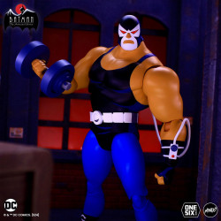 BATMAN ANIMATED SERIES FIGURINE BANE 30 CM