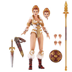 MASTERS OF THE UNIVERSE TEELA REGULAR VER 1 6 SCALE FIGURE