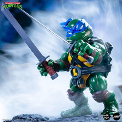 TORTUES NINJA SOFT VINYL LEONARDO 25 CM TMNT
