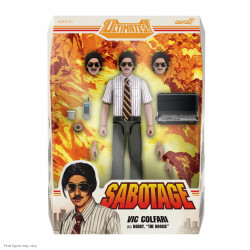 BEASTIE BOYS ULTIMATES WV1 NATHAN WIND SABATOGE AF