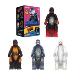 GODZILLA TOHO WV4 SHOGUN WARRIOR BMB DISPLAY