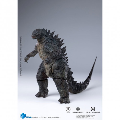 GODZILLA 2014 EXQUISITE BASIC GODZILLA NON SCALE PX AF
