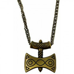 THE ELDER SCROLLS V SKYRIM COLLIER AMULETR OF TALOS LIIMITED EDITION