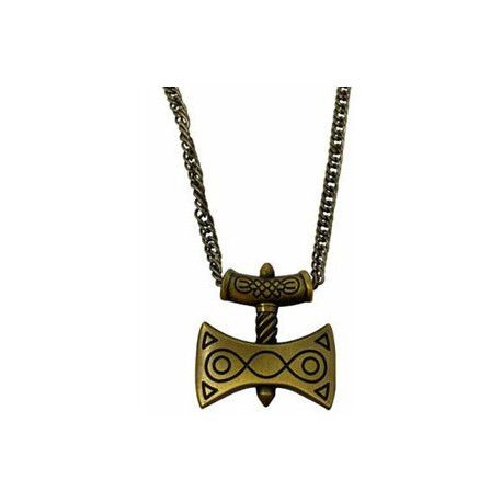 THE ELDER SCROLLS V SKYRIM COLLIER AMULETR OF TALOS LIIMITED EDITION