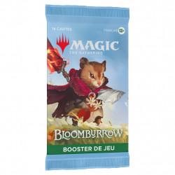BLOOMBURROW BOOSTER DE JEU MAGIC THE GATHERING EN FRANCAIS