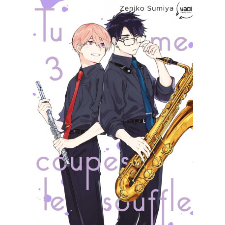 TU ME COUPES LE SOUFFLE T3