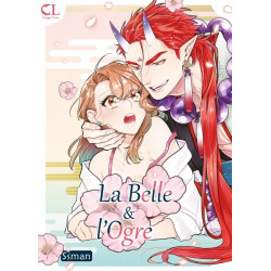 LA BELLE ET L'OGRE T01