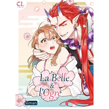 LA BELLE ET L'OGRE T01