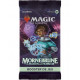 MAGIC THE GATHERING MORNEBRUNE LA MAISON DE L HORREUR BOOSTER