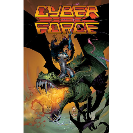 CYBERFORCE T04