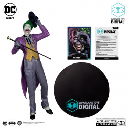 DC DIRECT PVC JOKER BY JASON FABOK 29 CM