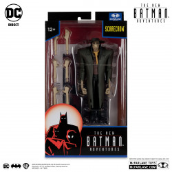 DC DIRECT THE NEW BATMAN ADVENTURES WAVE 4 SCARECROW 15 CM