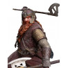 SEIGNEUR DES ANNEAUX GIMLI 28CM