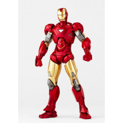 SCI-FI REVOLTECH IRON MAN MARK VI