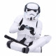 ORIGINAL STORMTROOPER FIGURINE GAME ON 10 CM