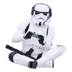 ORIGINAL STORMTROOPER FIGURINE GAME ON 10 CM
