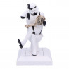 ORIGINAL STORMTROOPER FIGURINE POOPER TROOPER 10 CM