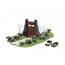 NANO SCENE JURASSIC PARK