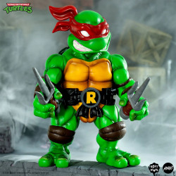 TMNT RAPHAEL 8IN SOFT VINYL FIGURE