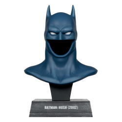 BATMAN HUSH DC DIRECT REPLIQUE MASQUE BATMAN 19 CM