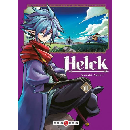 HELCK TOME 8 AVEC JAQUETTE MOMIE