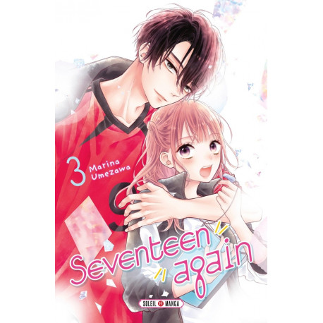 SEVENTEEN AGAIN T03