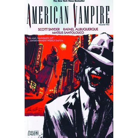 AMERICAN VAMPIRE VOL.2 SC