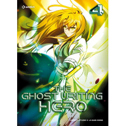 K! ADDICT - THE GHOST WRITING HERO - TOME 4 WEBTOON