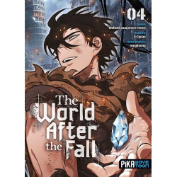 THE WORLD AFTER THE FALL T04