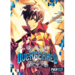 OVERGEARED T01