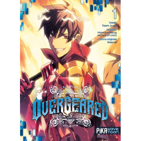 OVERGEARED T01