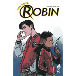 URBAN BLAST - TEEN TITANS : ROBIN