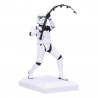WHAT A CATCH ORIGINAL STORMTROOPER FIGURINE 16 CM