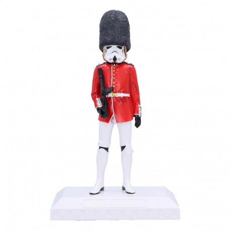 ROYAL GUARD ORIGINAL STORMTROOPER FIGURINE 12 CM