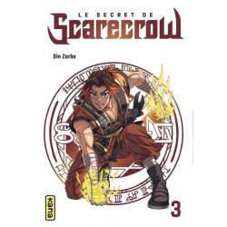 LE SECRET DE SCARECROW - TOME 3