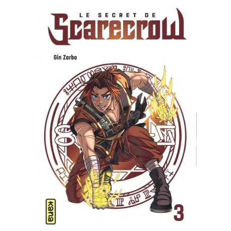 LE SECRET DE SCARECROW - TOME 3