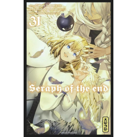 SERAPH OF THE END - TOME 31