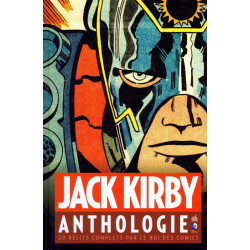 JACK KIRBY ANTHOLOGIE - TOME 0