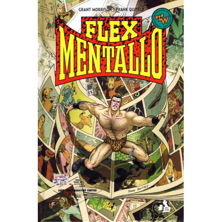 VERTIGO DELUXE - FLEX MENTALLO - TOME 0