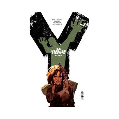 Y LE DERNIER HOMME - TOME 2