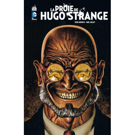 PROIE D'HUGO STRANGE (LA) - TOME 0
