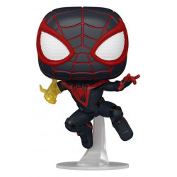 SPIDER-MAN GAMERVERSE - MILES MORALES CLASSIC SUIT POP!