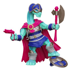 KOLIG SHIPBREAKER BRONTOSAURUS VIKING SAUROZOIC WARRIORS FIGURINE 15 CM